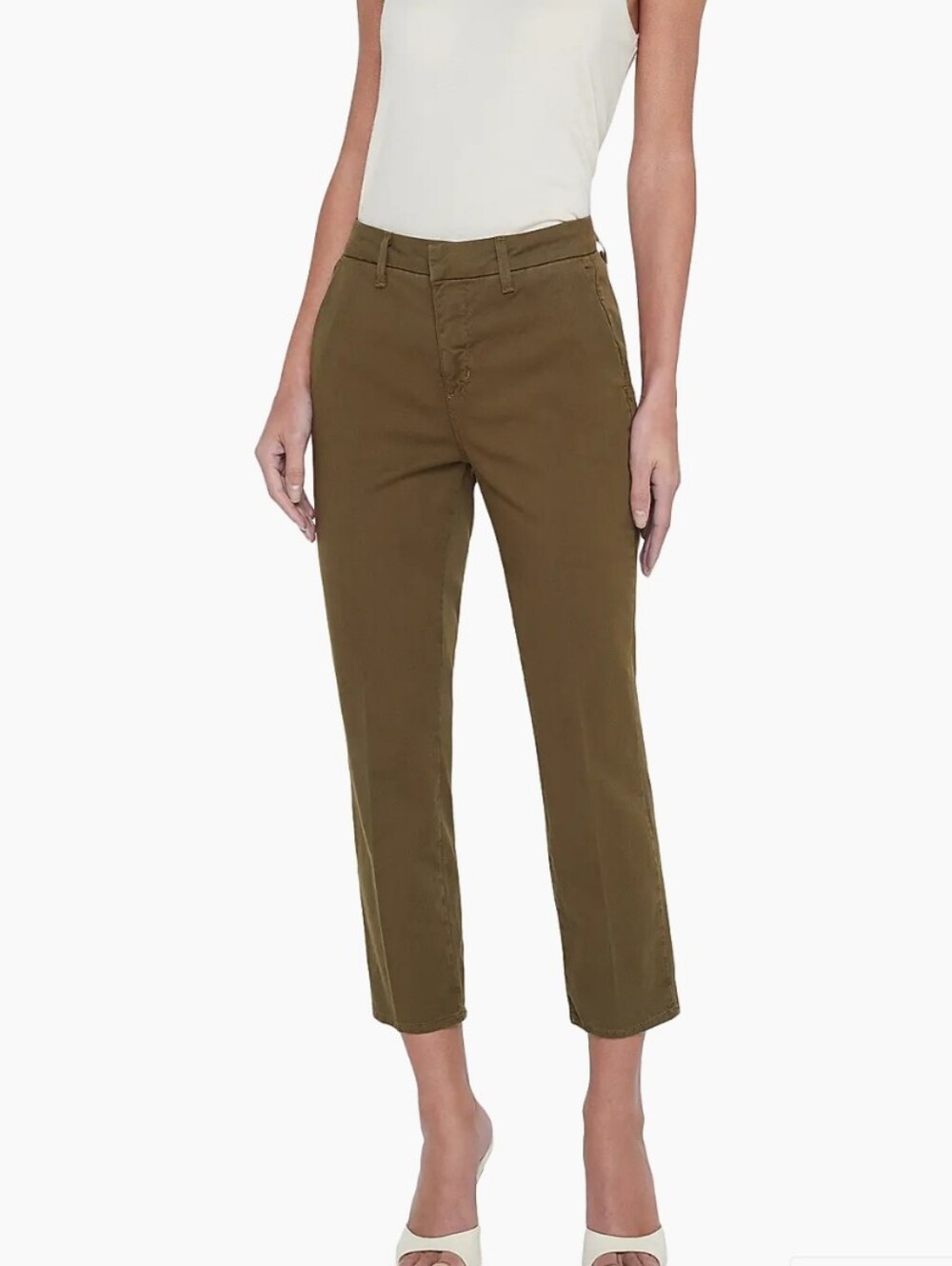 L'agence Olive Harlow High Rise Trouser